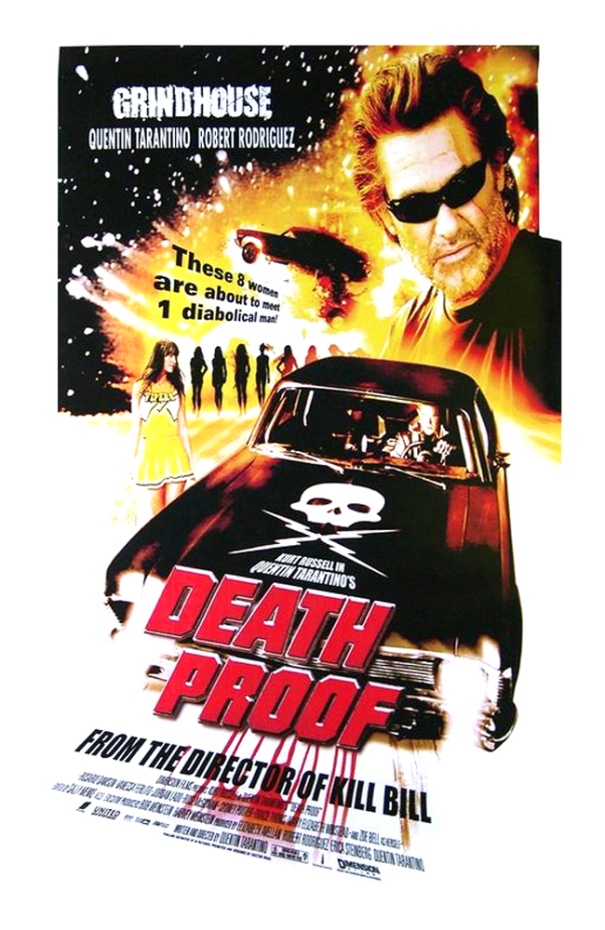Доказательство смерти / Death Proof (2007)