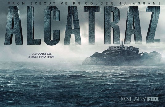 Алькатрас / Alcatraz (2011)